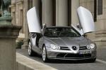Mercedes-Benz SLR McLaren Roadster 2007 года (WW)